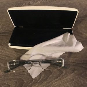 Versace Prescription Glasses Frame